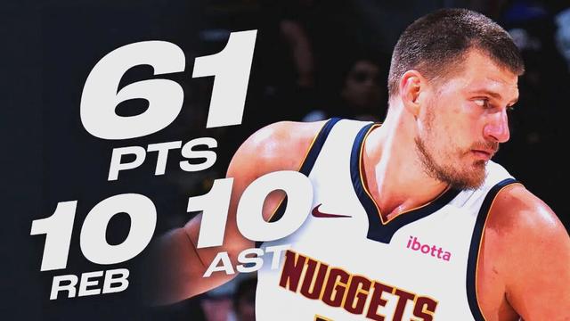 熊猫直播tv-四川队逆转勇士，约基奇点燃赛场