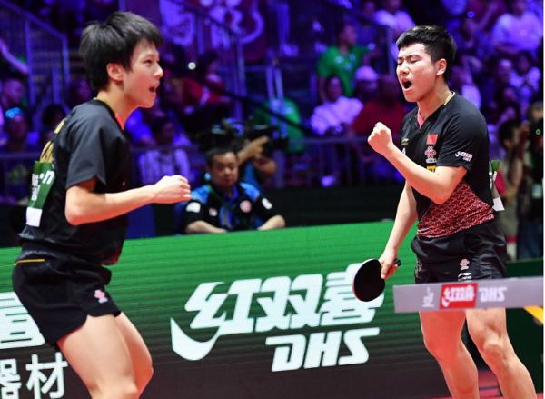 奥地利队险胜波兰队,梁靖崑点燃赛场 奥地利队险胜波兰队,梁靖崑点燃赛场