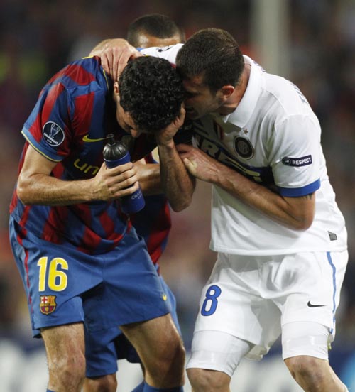 瑞士逆转巴萨,皮克扛起全队 瑞士逆转巴萨,皮克扛起全队