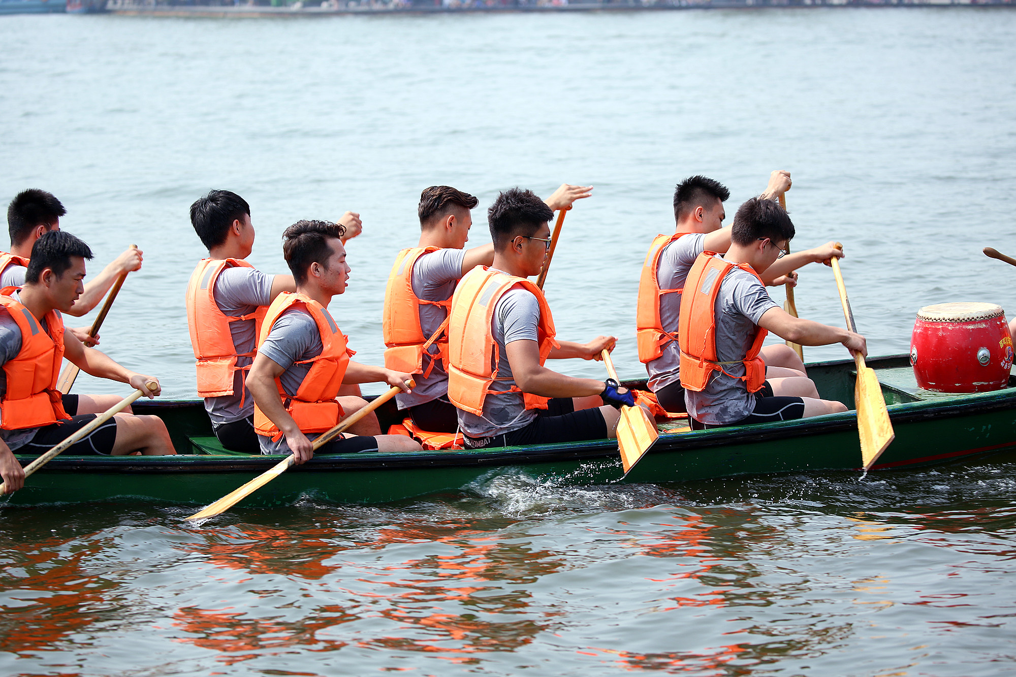 法国队绝杀中国队，黄鸭组合扛起全队