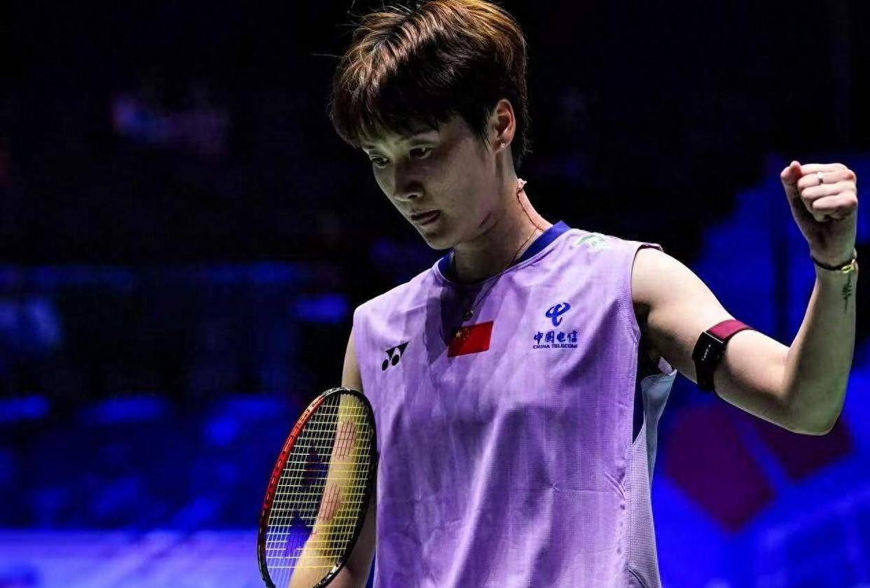 日本队绝杀法国队，陈雨菲关键制胜