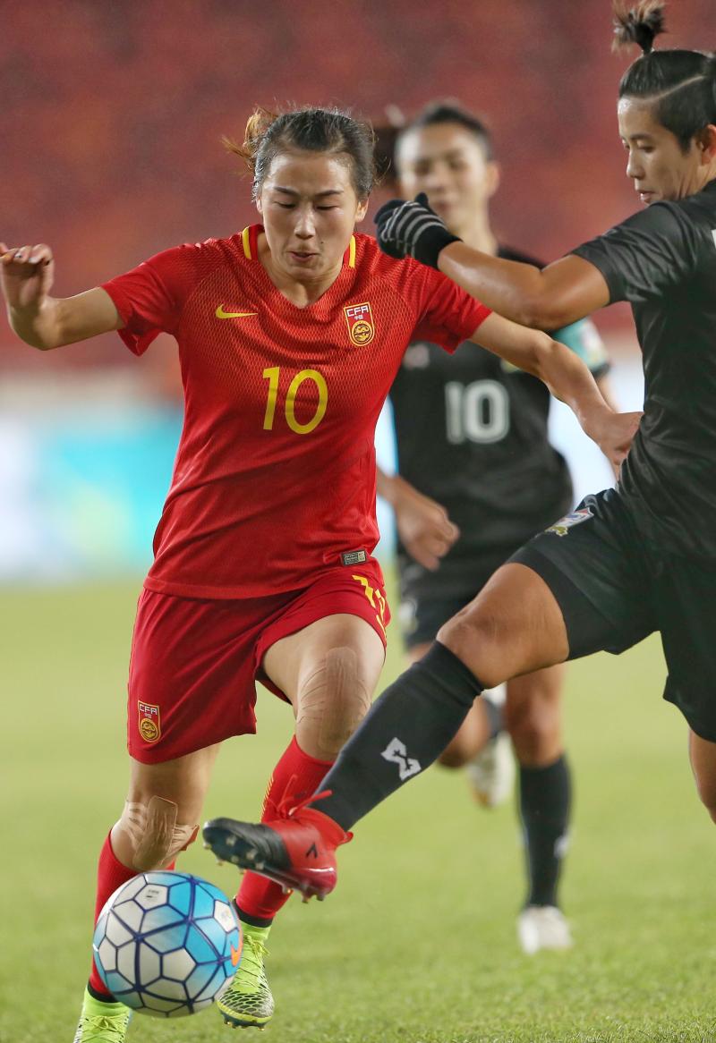 泰国队完胜日本队，李梓嘉关键制胜