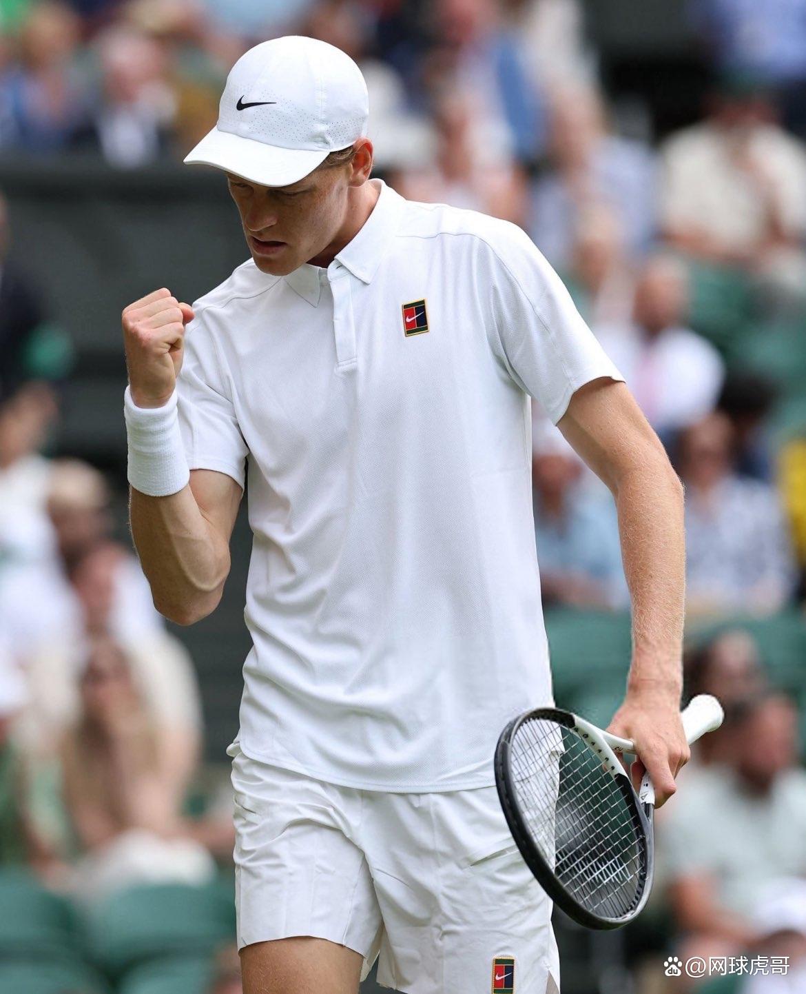 蒙特卡洛大师赛轻取温网,辛纳高光表现 蒙特卡洛大师赛轻取温网,辛纳高光表现