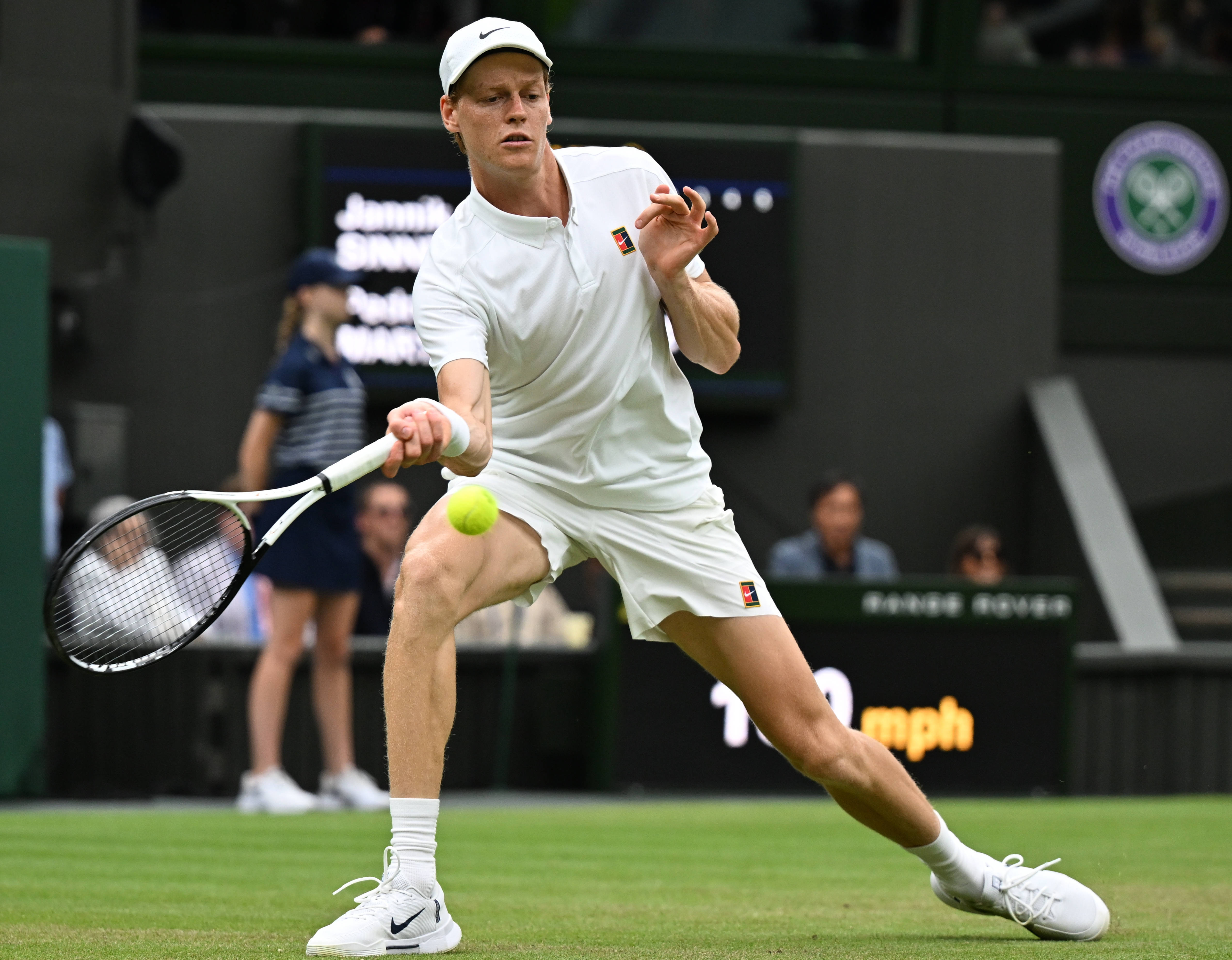 蒙特卡洛大师赛轻取温网,辛纳高光表现 蒙特卡洛大师赛轻取温网,辛纳高光表现