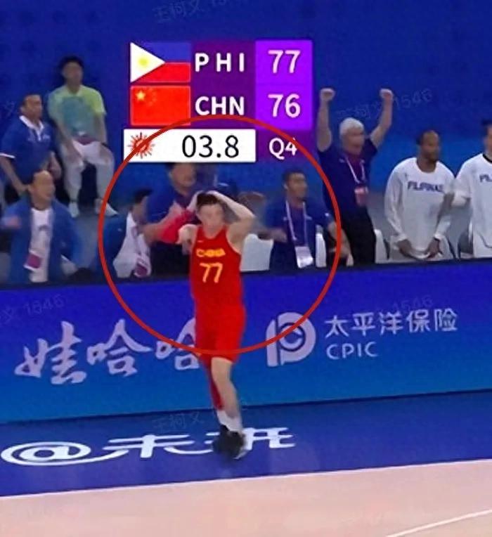 四川队绝杀辽宁队,张镇麟统治全场 四川队绝杀辽宁队,张镇麟统治全场