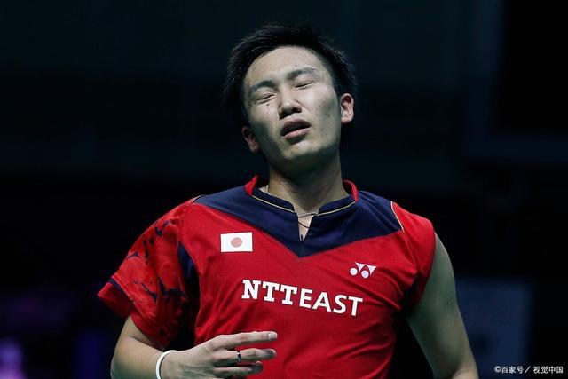 印尼羽毛球队险胜日本羽毛球队，桃田贤斗完成帽子戏法