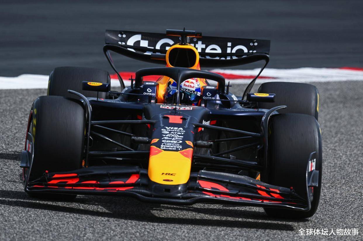 红牛二队完胜法拉利，维斯塔潘惊艳四座