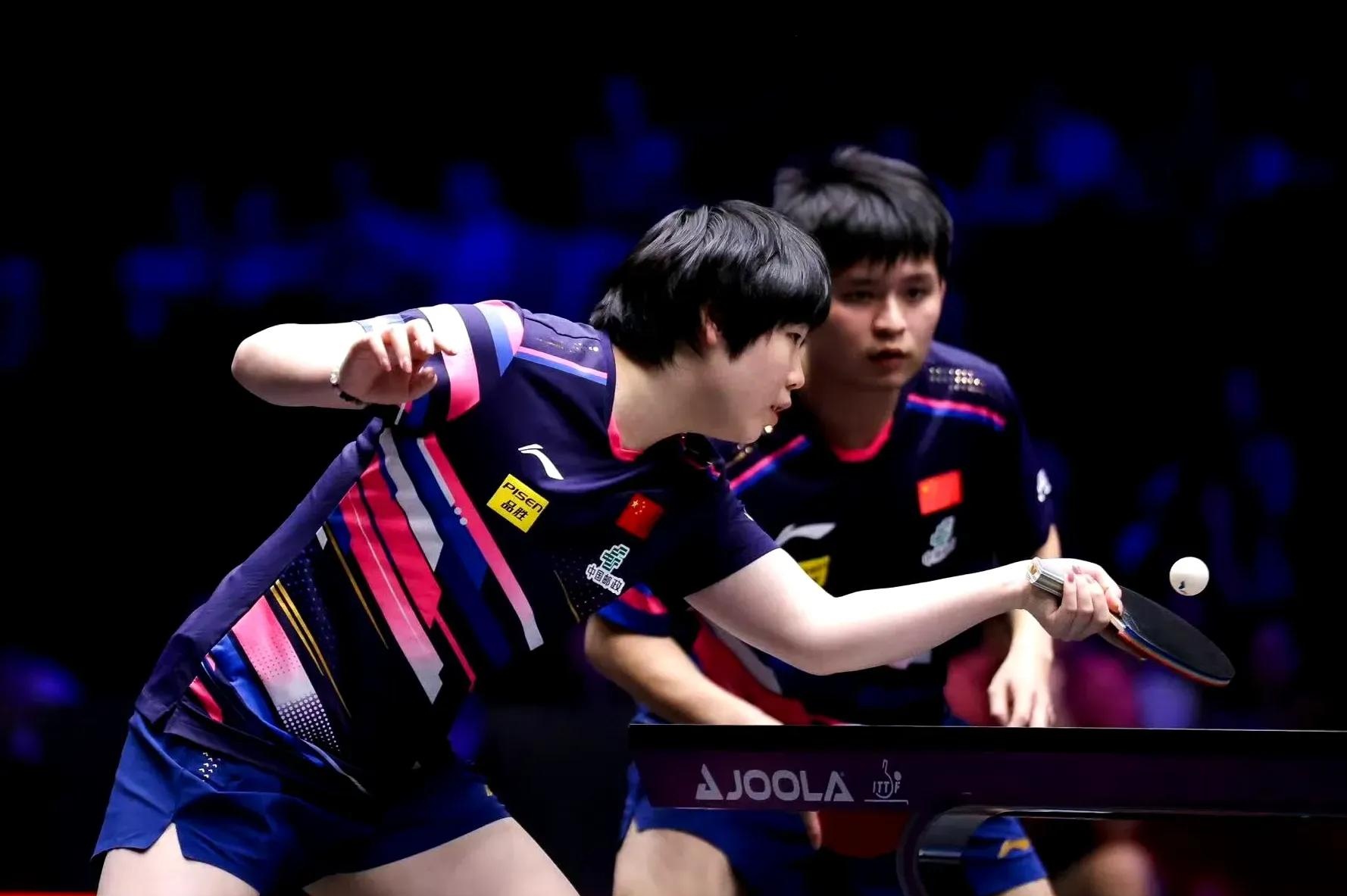 波兰乒乓球队翻盘奥地利乒乓球队，许昕送出助攻