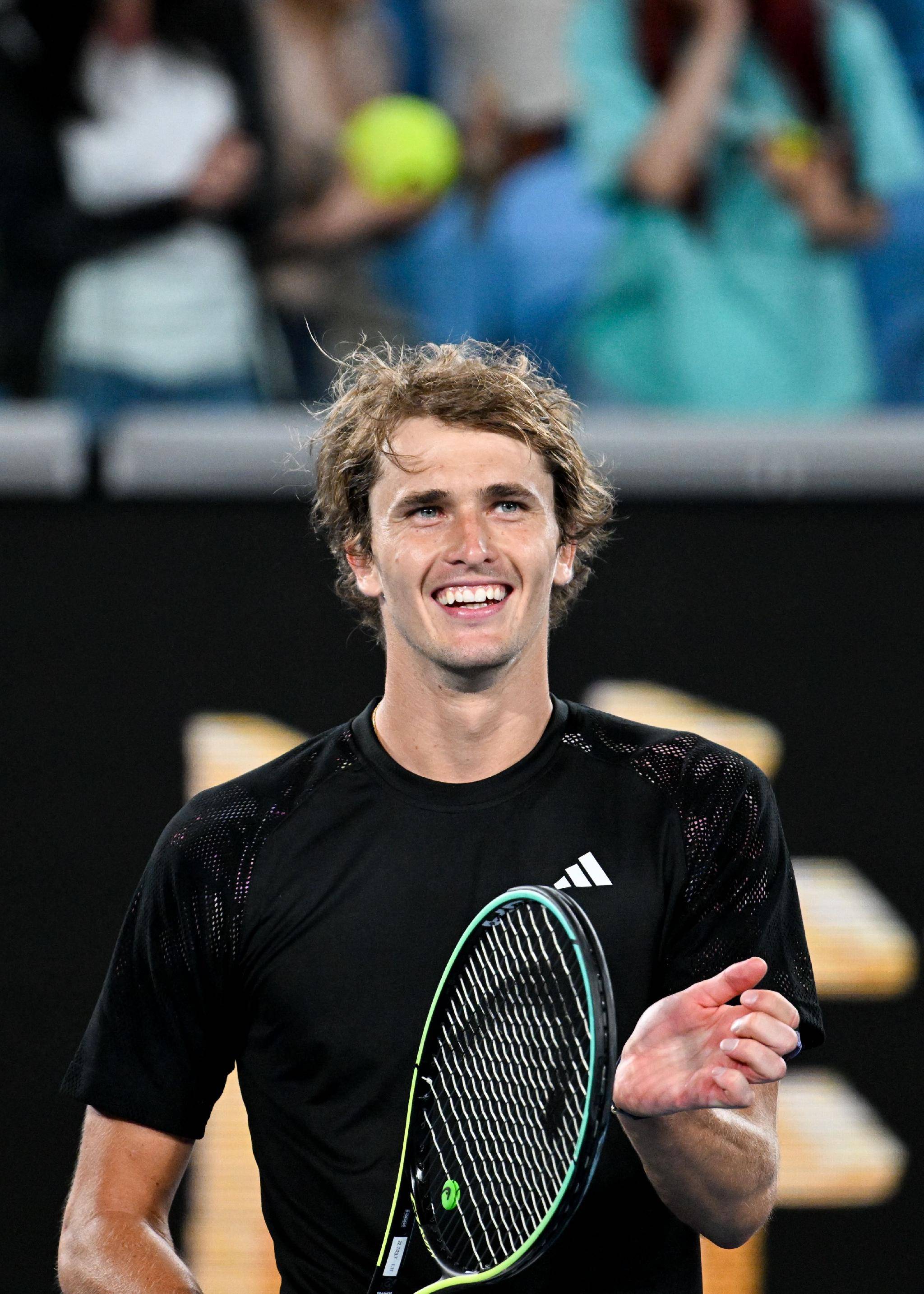 拉沃尔杯绝杀戴维斯杯,兹维列夫点燃赛场 拉沃尔杯绝杀戴维斯杯,兹维列夫点燃赛场