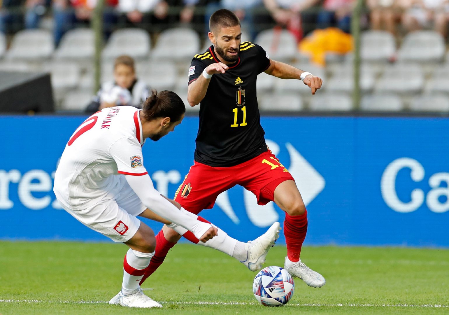 乌克兰碾压波兰，托尼带队取胜