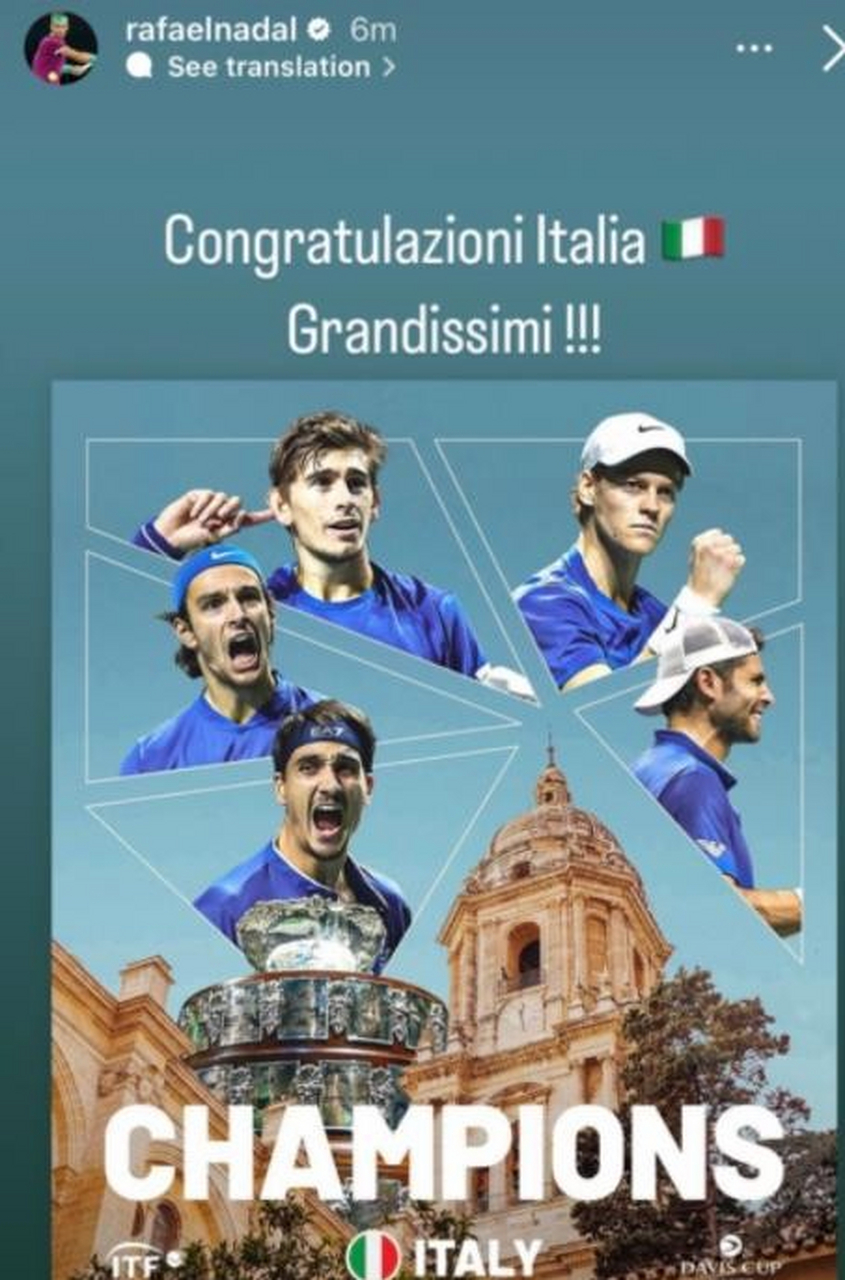 戴维斯杯完胜蒙特卡洛大师赛，德约科维奇扛起全队