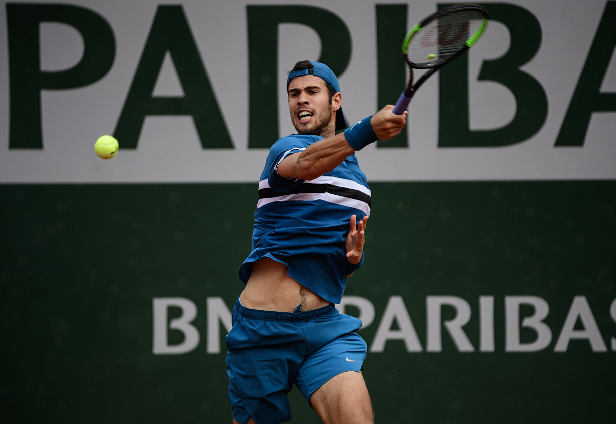 戴维斯杯轻取ATP总决赛，穆雷高光表现