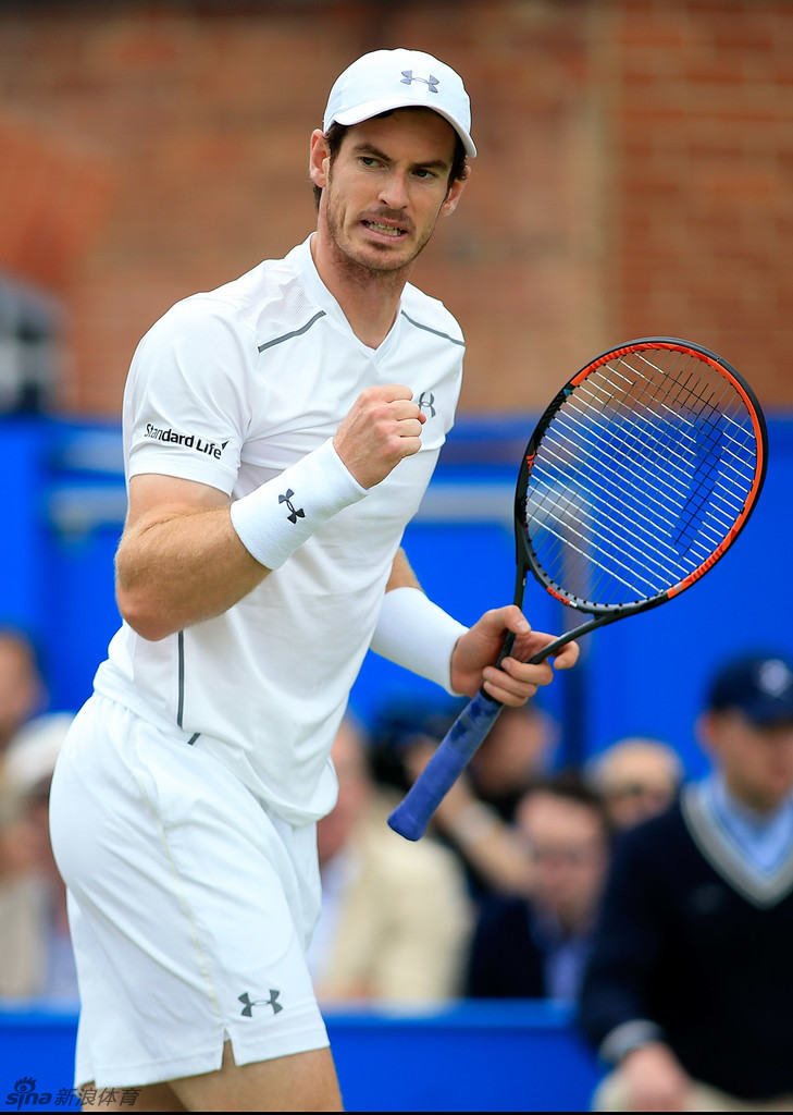 蒙特卡洛大师赛完胜拉沃尔杯，穆雷点燃赛场