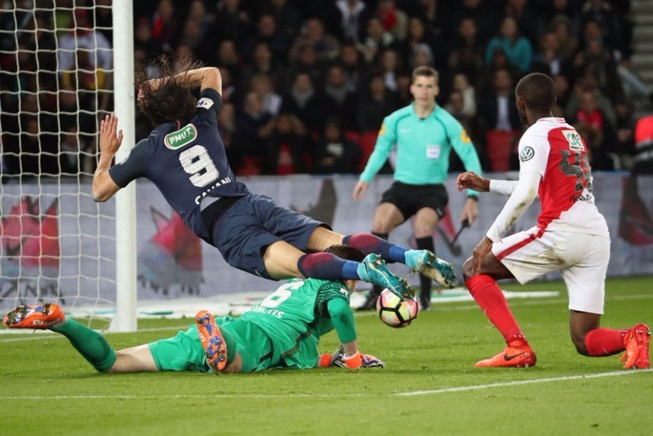 摩纳哥主场大胜，保级压力稍有缓解