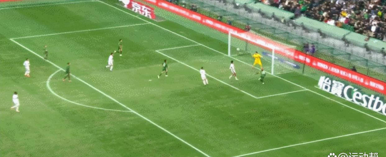 上海上港主场击败青岛海牛，终结失利