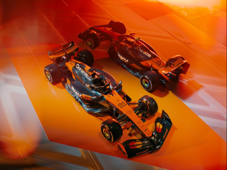 雷诺车队完胜迈凯伦，拉塞尔高光表现