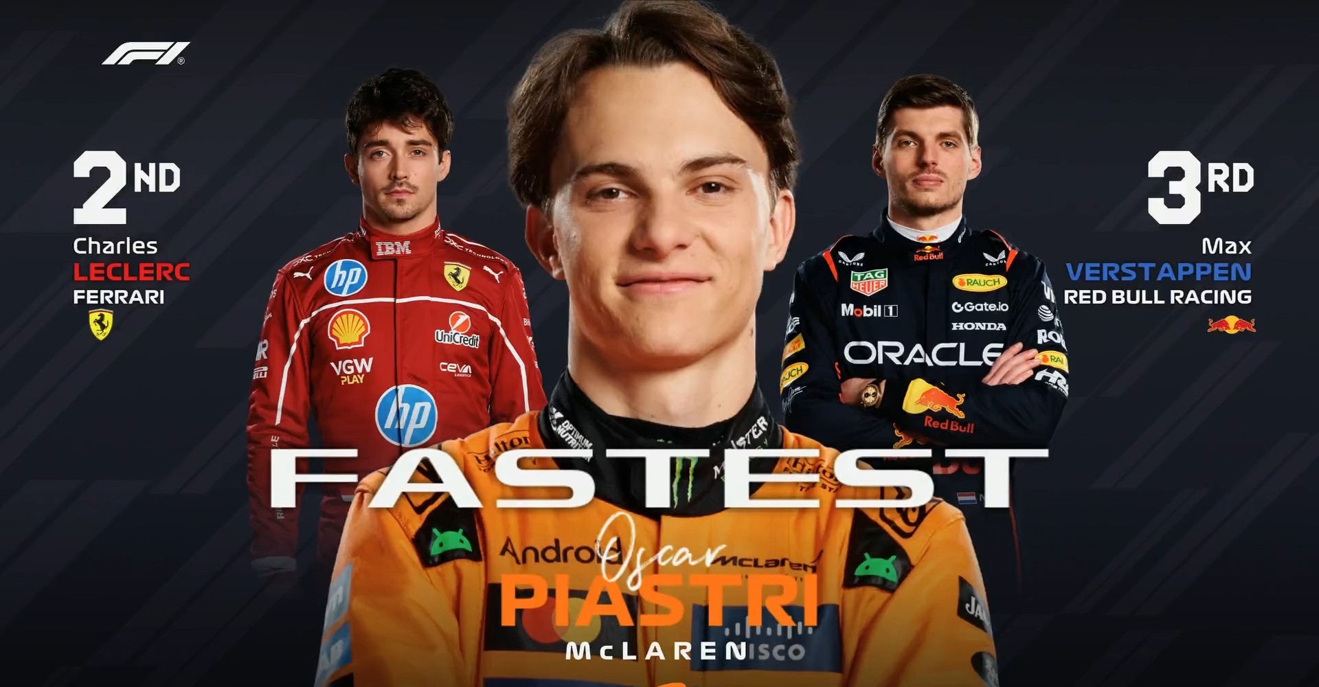 梅赛德斯险胜迈凯伦，勒克莱尔关键制胜