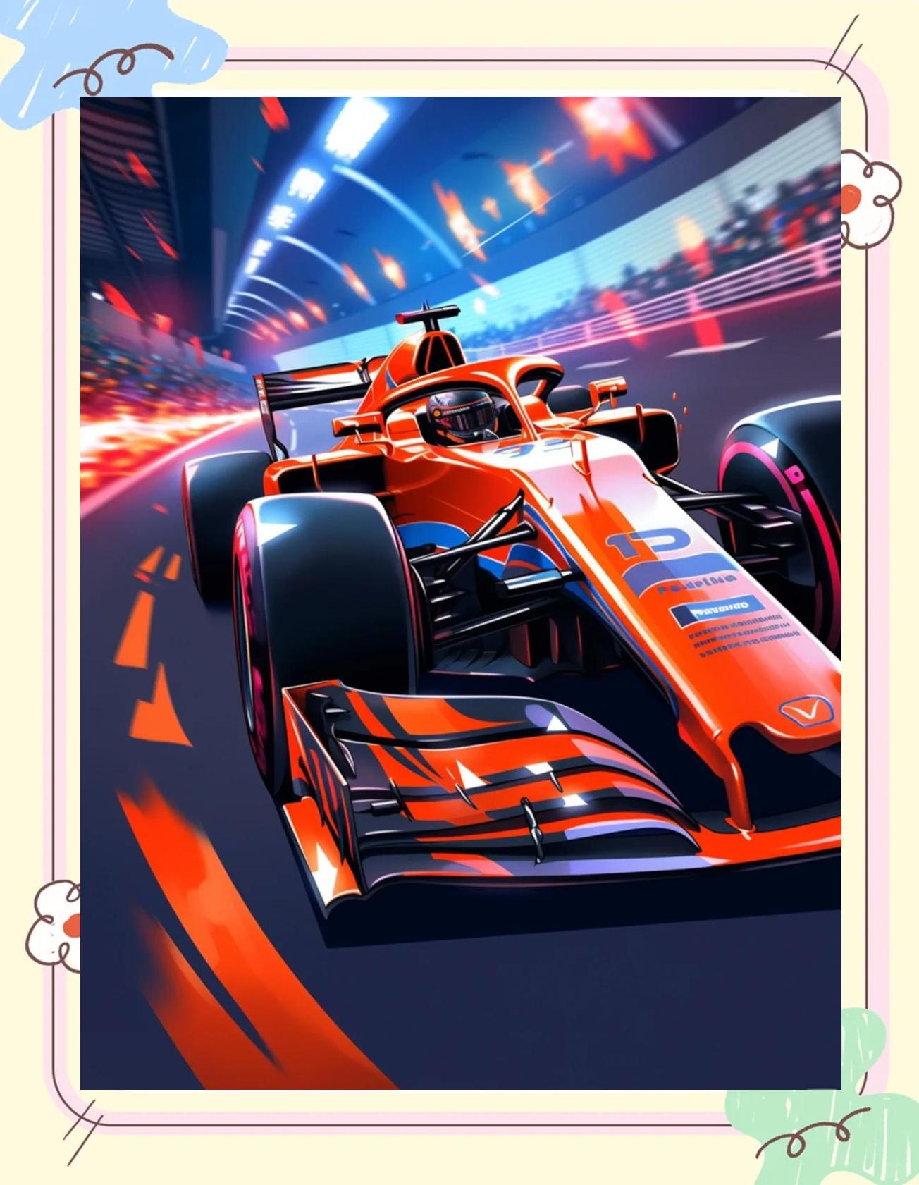 红牛车队险胜阿斯顿马丁，阿隆索高光表现