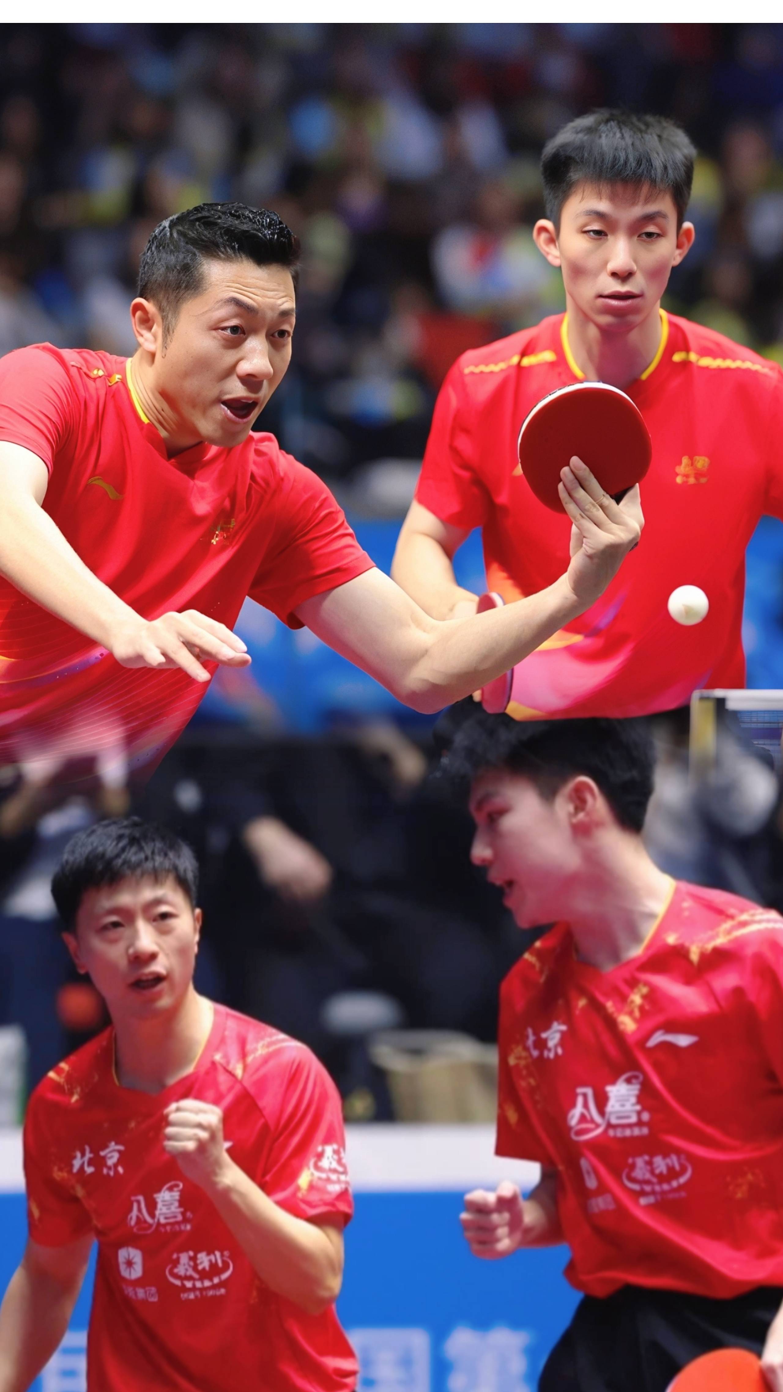 葡萄牙队绝杀中国队，许昕点燃赛场